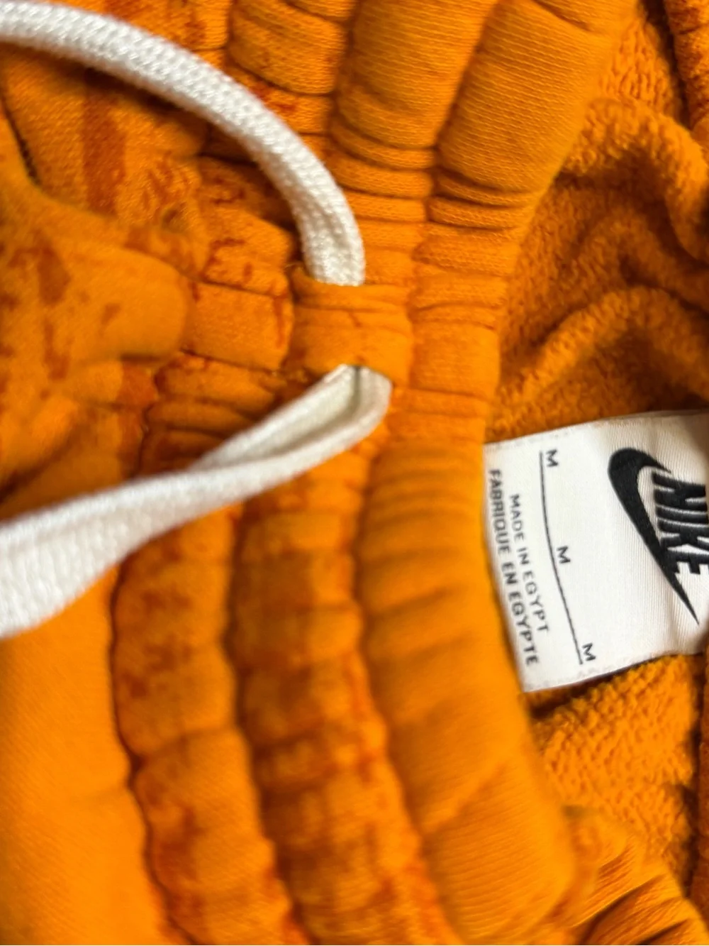Nike Kids Orange Summer Hoops Shorts